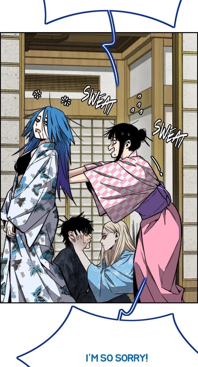 Wind Breaker Chapter 460 - Page 69