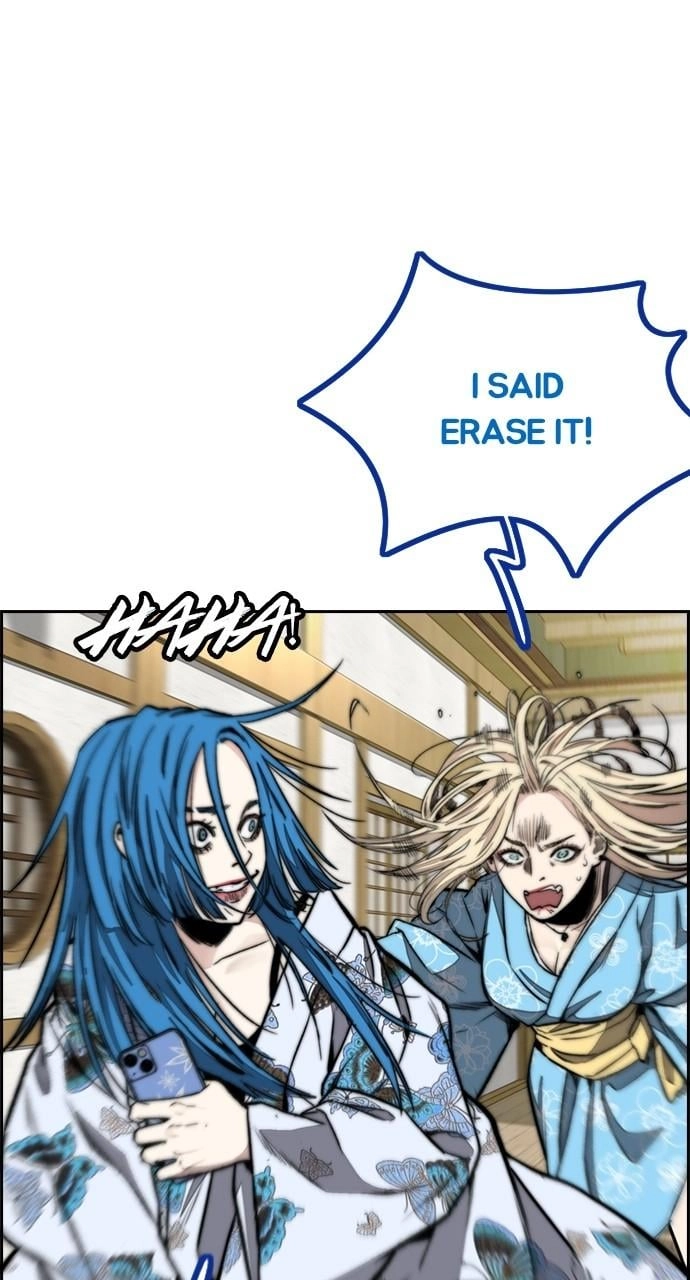 Wind Breaker Chapter 460 - Page 84