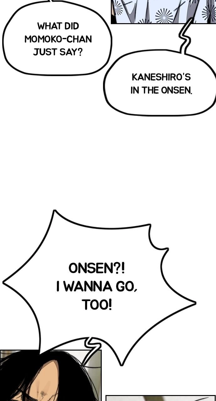 Wind Breaker Chapter 460 - Page 98