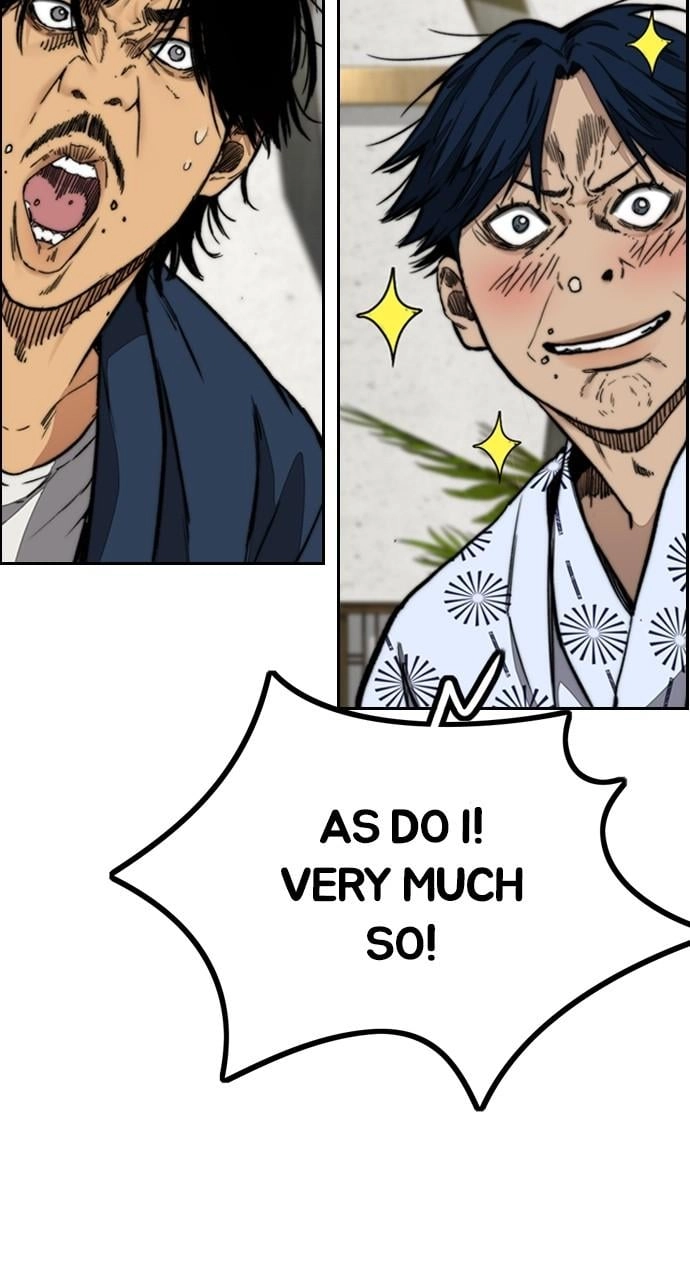 Wind Breaker Chapter 460 - Page 99