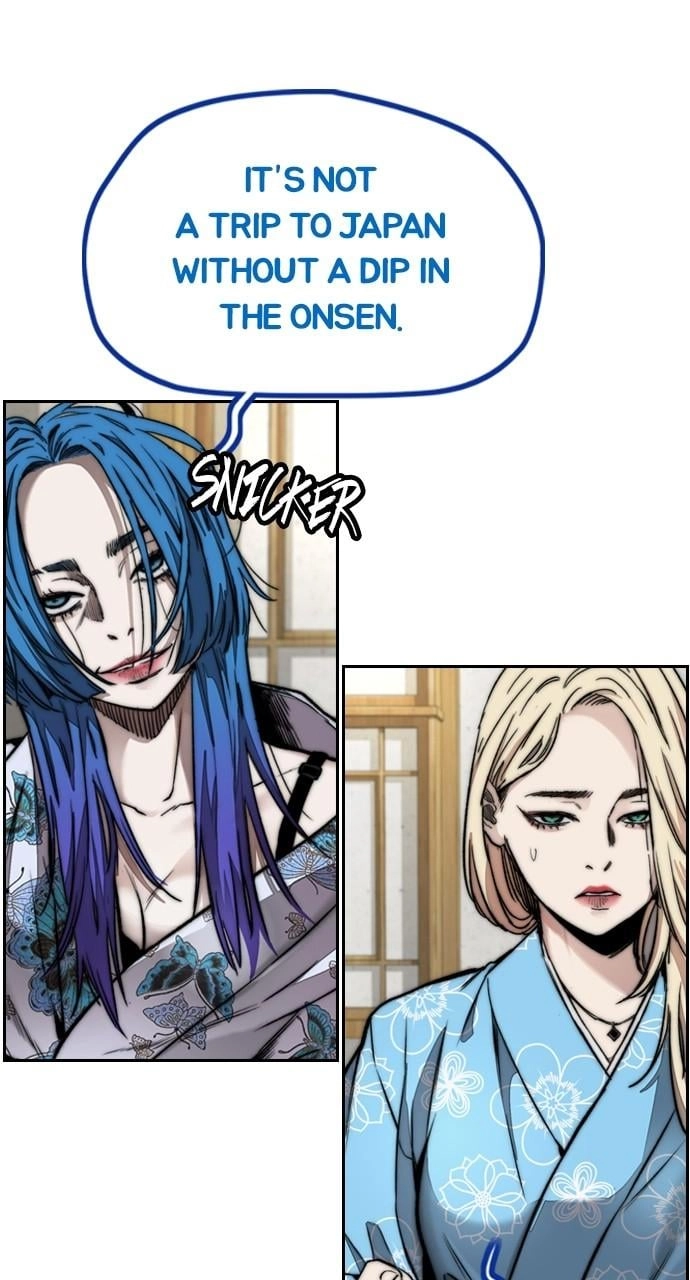 Wind Breaker Chapter 460 - Page 100