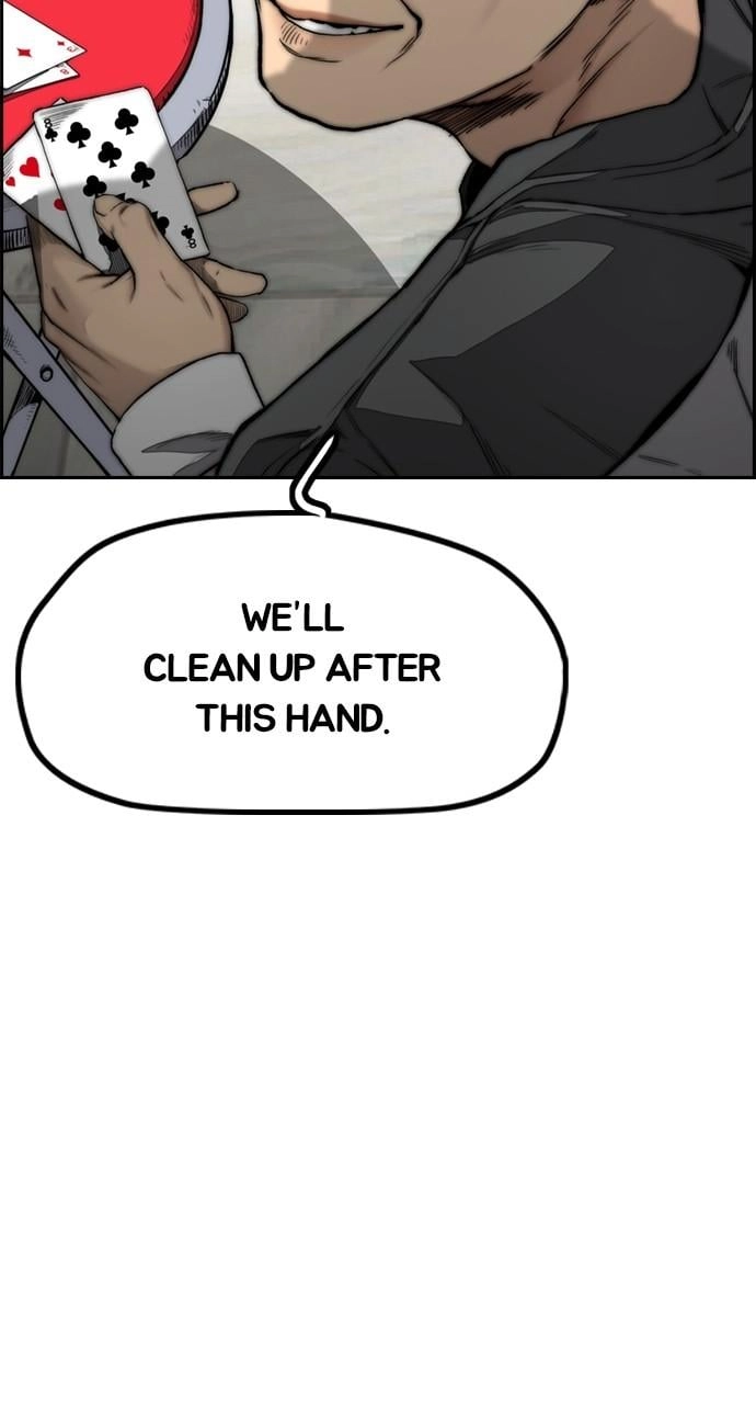 Wind Breaker Chapter 460 - Page 122