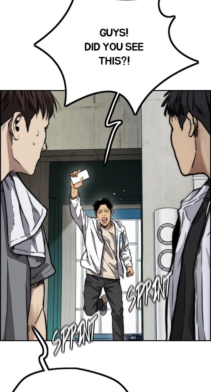 Wind Breaker Chapter 460 - Page 125