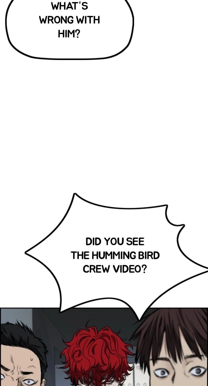 Wind Breaker Chapter 460 - Page 126
