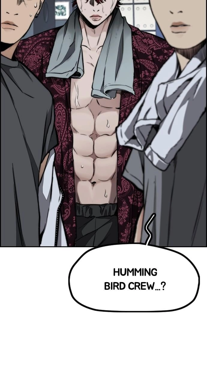 Wind Breaker Chapter 460 - Page 127