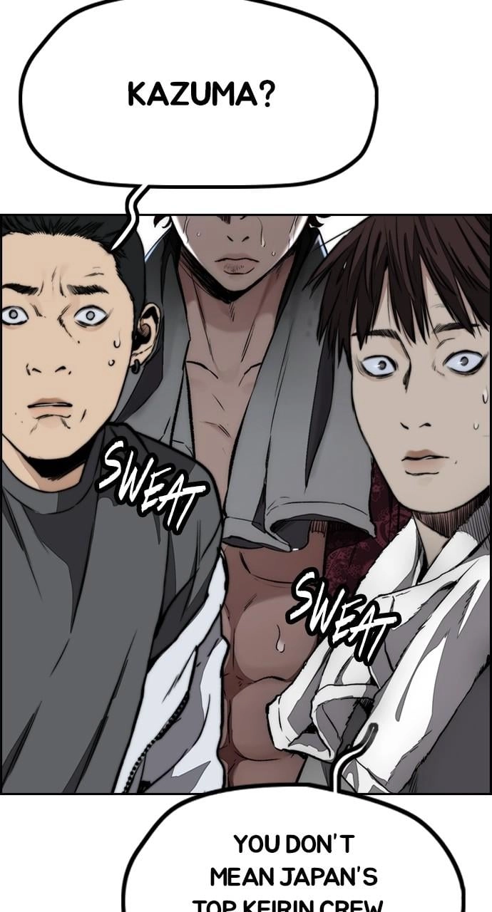Wind Breaker Chapter 460 - Page 130