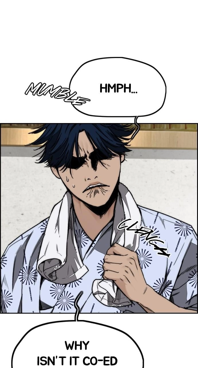 Wind Breaker Chapter 461 - Page 3