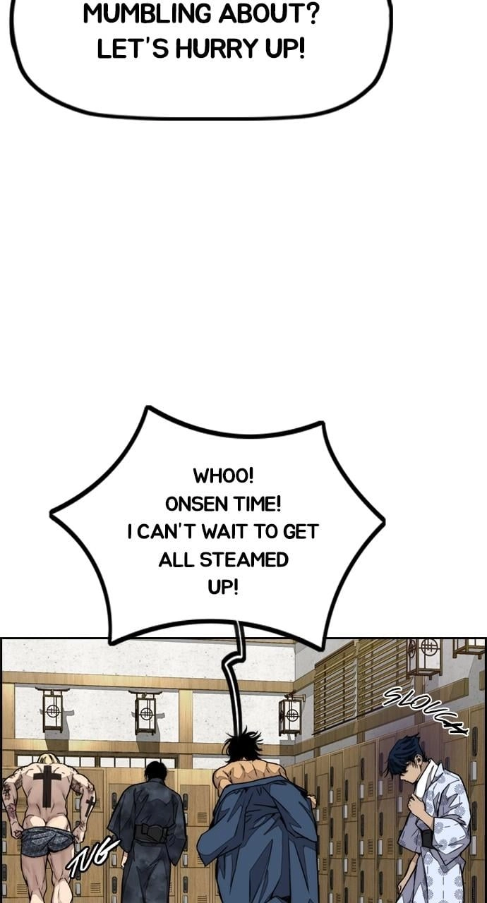 Wind Breaker Chapter 461 - Page 7