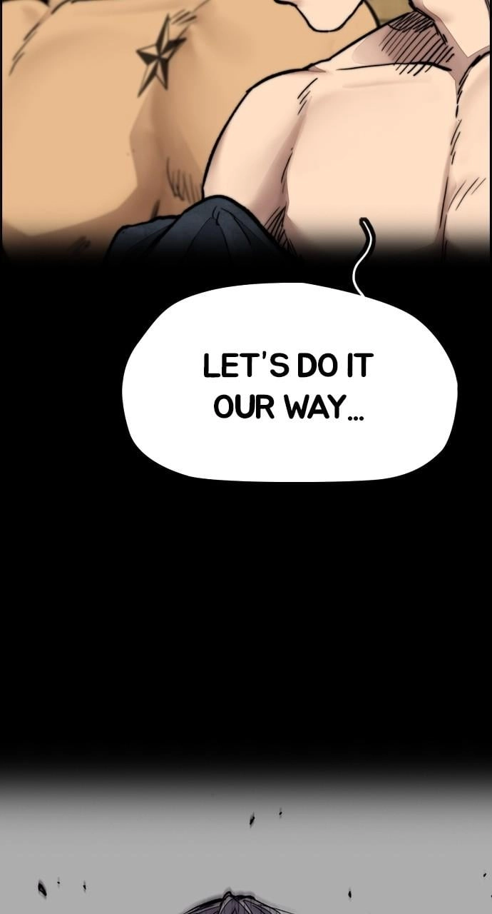 Wind Breaker Chapter 461 - Page 19
