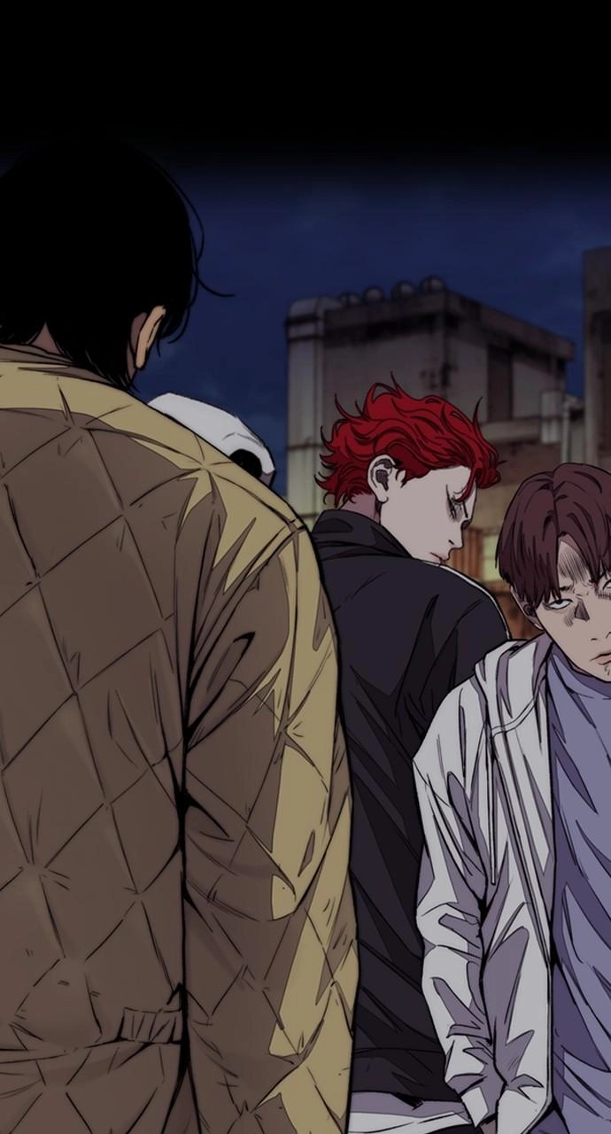 Wind Breaker Chapter 461 - Page 27