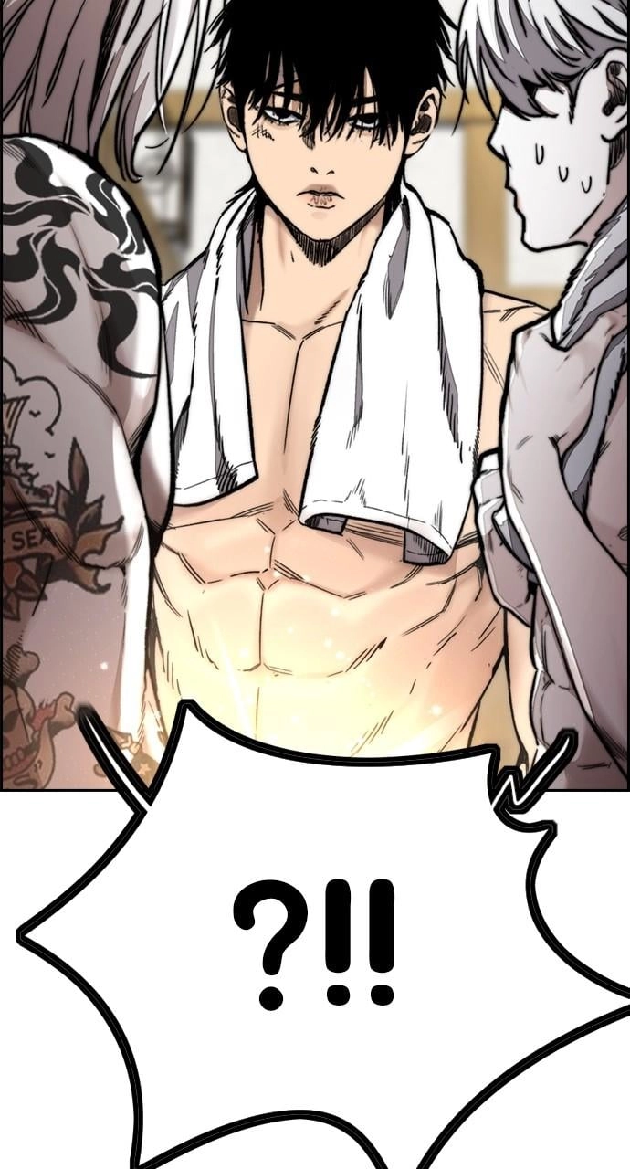Wind Breaker Chapter 461 - Page 45