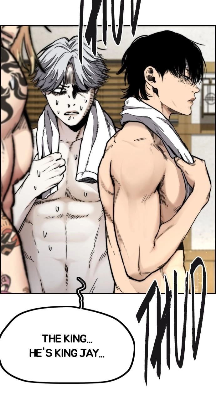 Wind Breaker Chapter 461 - Page 48