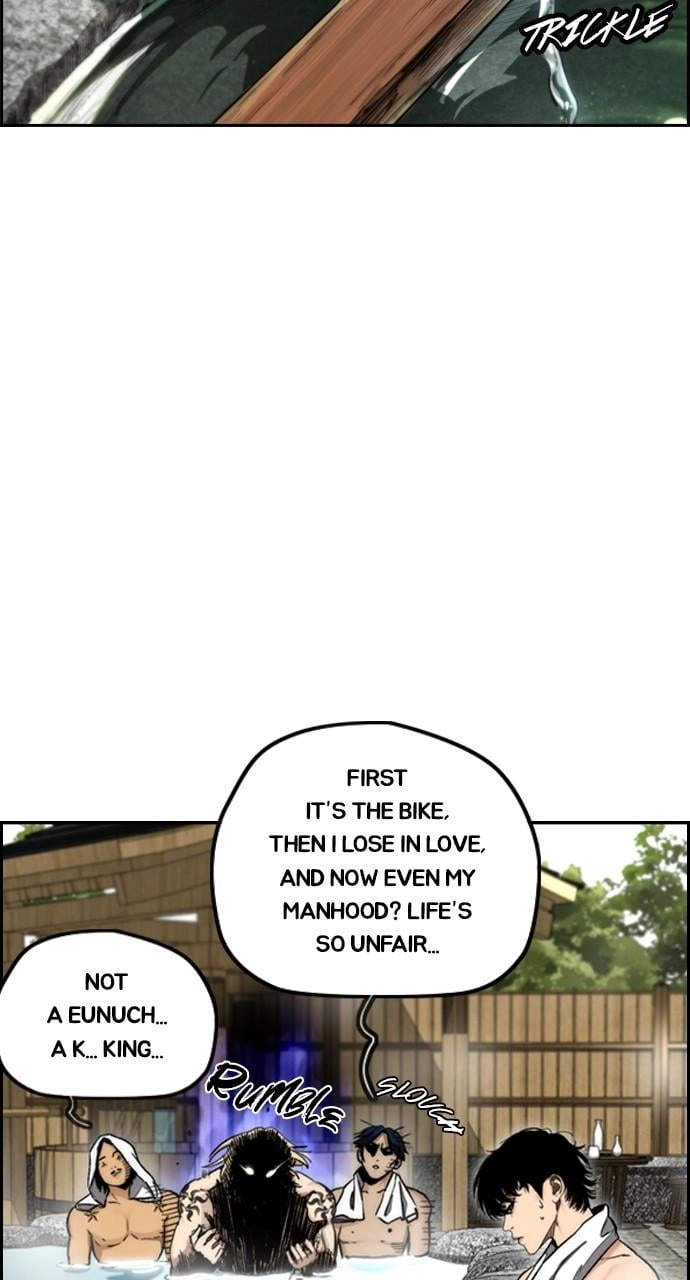 Wind Breaker Chapter 461 - Page 54
