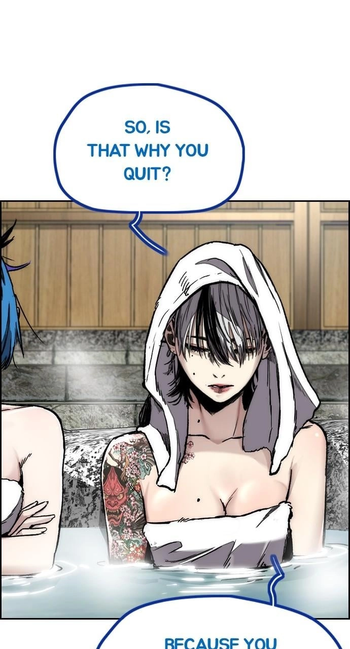 Wind Breaker Chapter 461 - Page 62