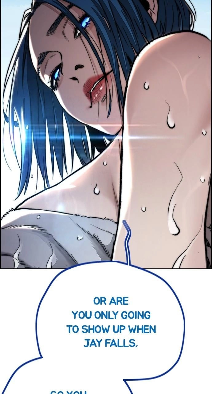 Wind Breaker Chapter 461 - Page 99