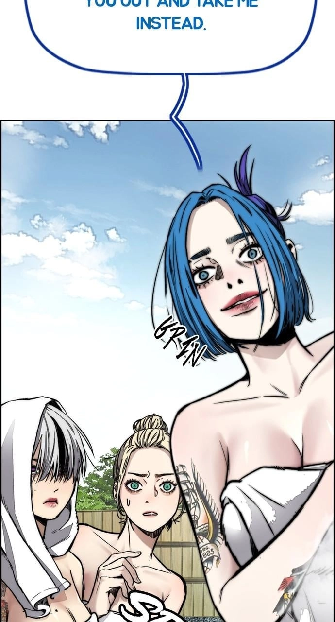 Wind Breaker Chapter 461 - Page 104