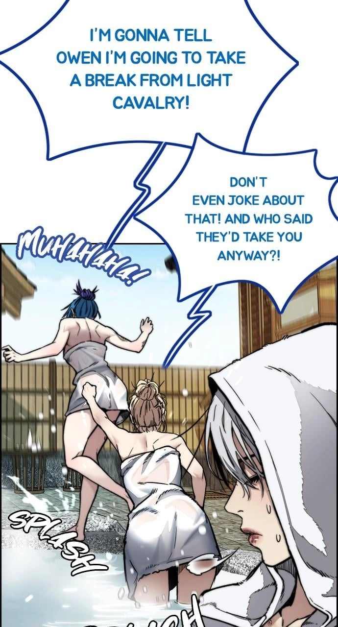 Wind Breaker Chapter 461 - Page 106