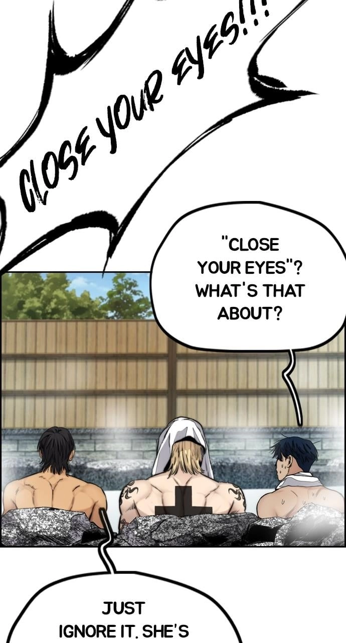 Wind Breaker Chapter 461 - Page 129