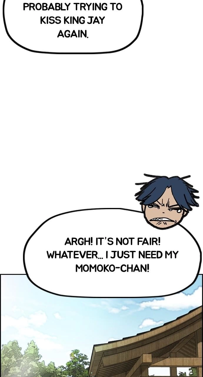 Wind Breaker Chapter 461 - Page 130