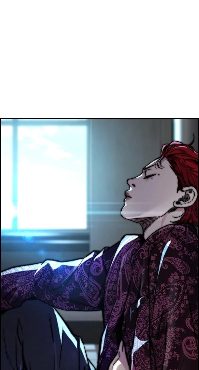 Wind Breaker Chapter 461 - Page 135
