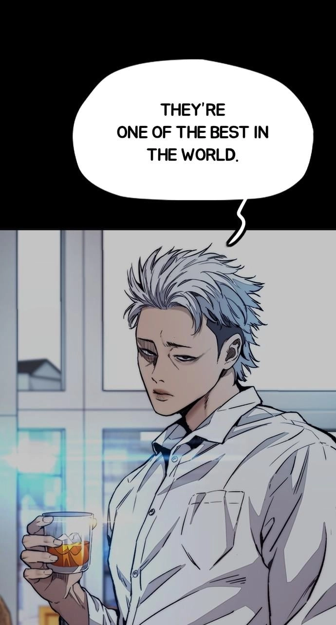 Wind Breaker Chapter 461 - Page 143