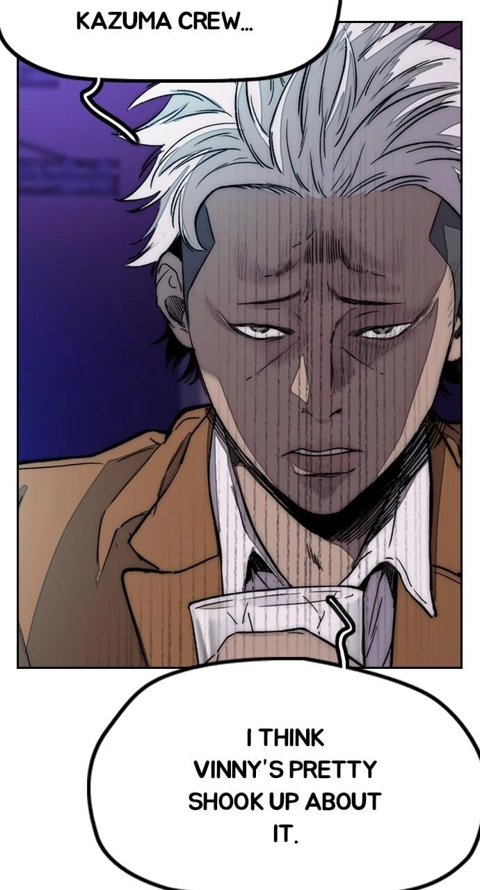 Wind Breaker Chapter 461 - Page 158