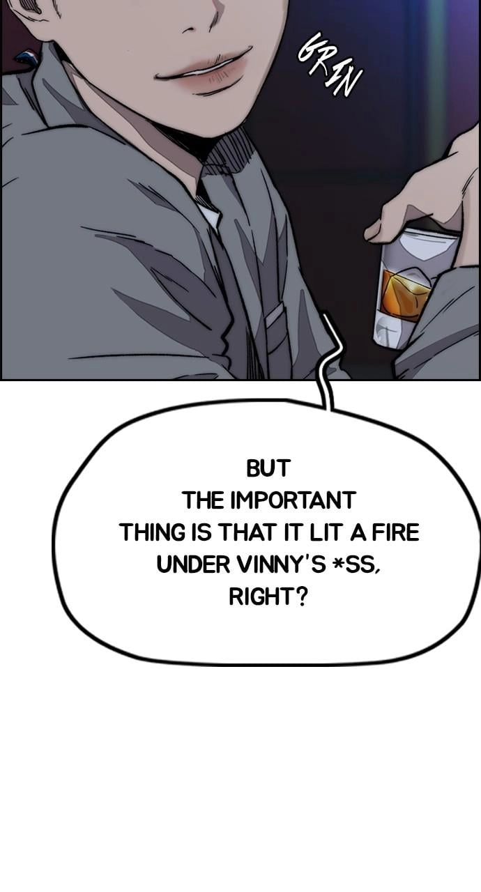 Wind Breaker Chapter 461 - Page 160