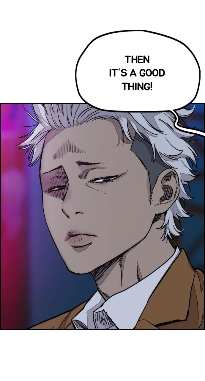 Wind Breaker Chapter 461 - Page 161