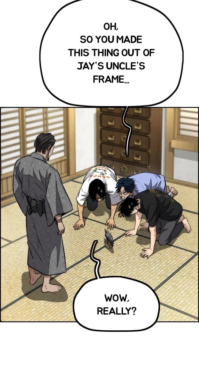 Wind Breaker Chapter 462 - Page 13