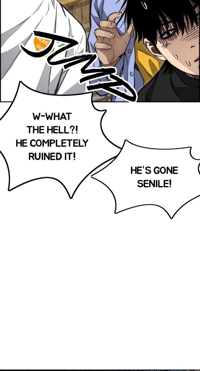 Wind Breaker Chapter 462 - Page 16