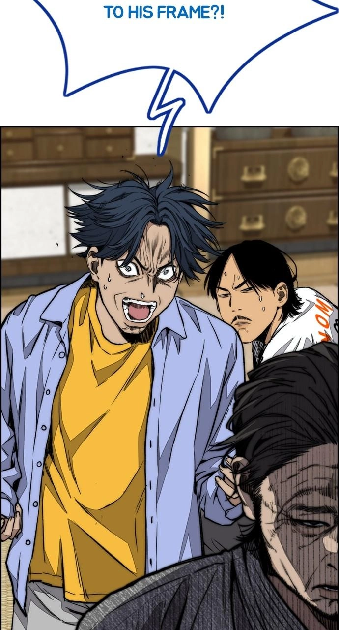 Wind Breaker Chapter 462 - Page 28