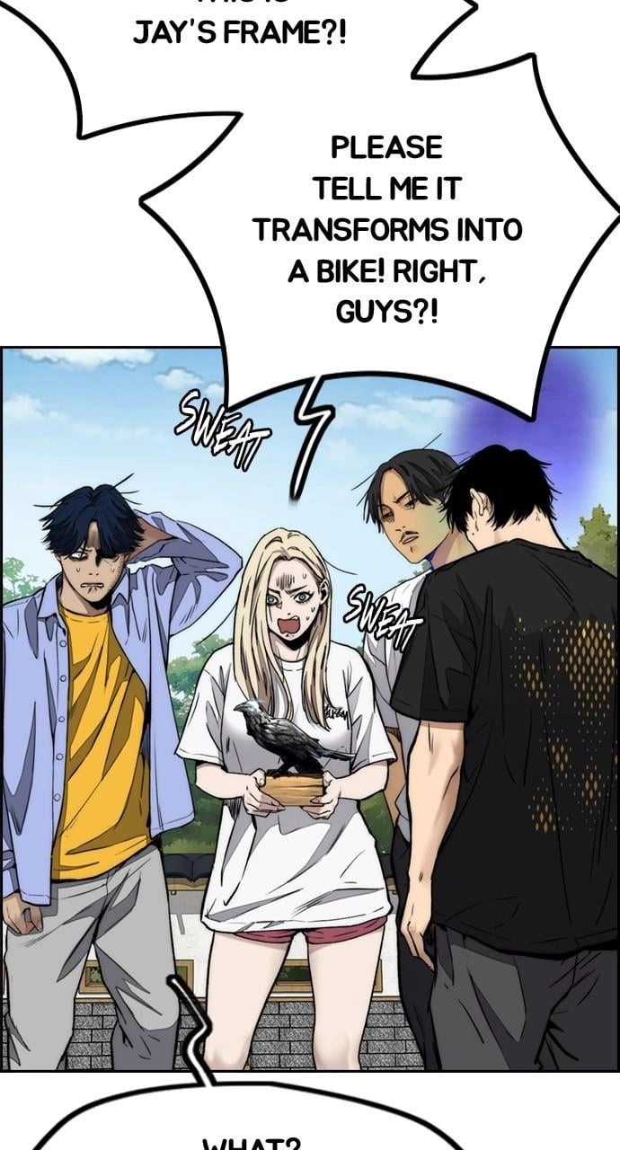 Wind Breaker Chapter 462 - Page 47