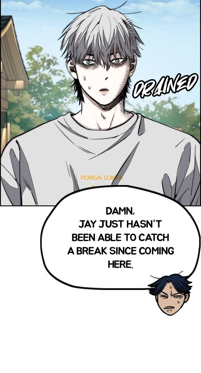 Wind Breaker Chapter 462 - Page 49