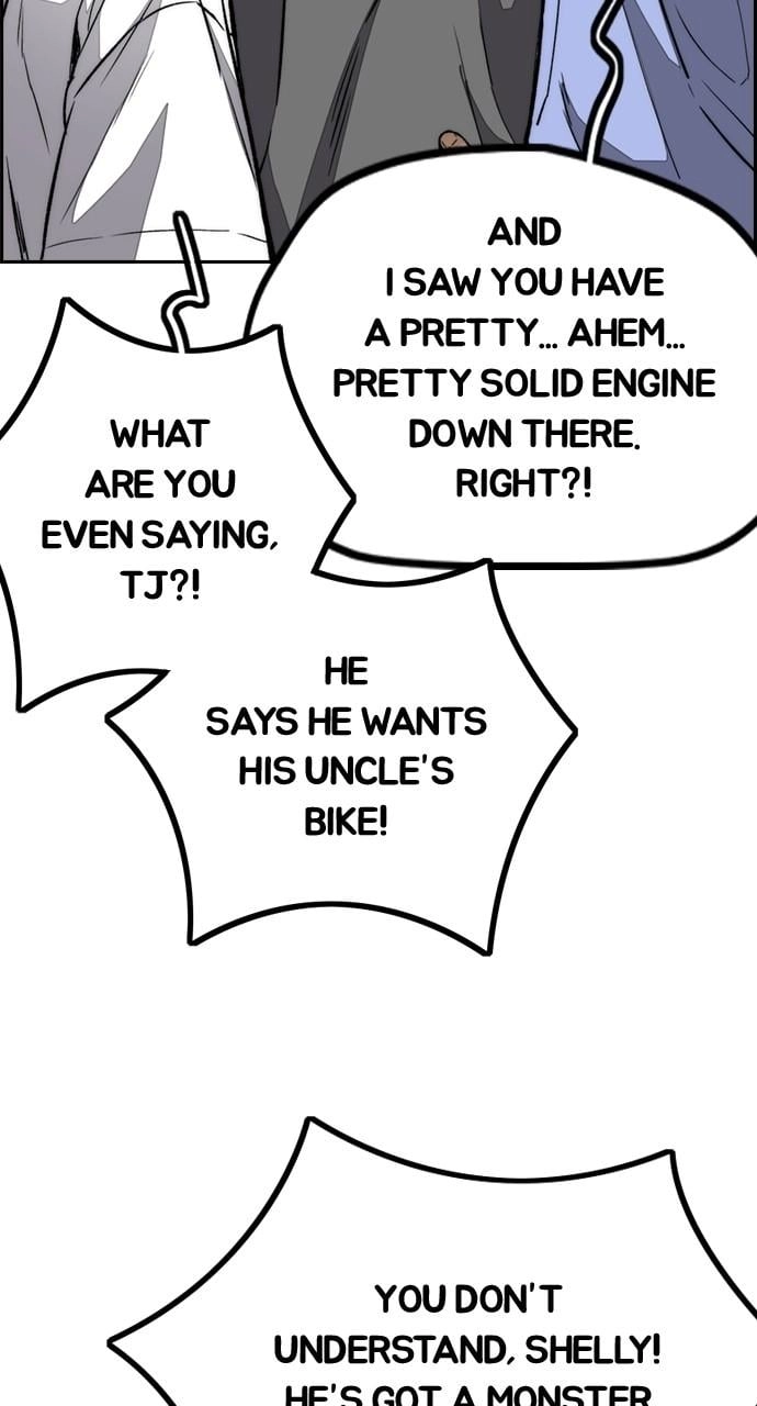 Wind Breaker Chapter 462 - Page 51