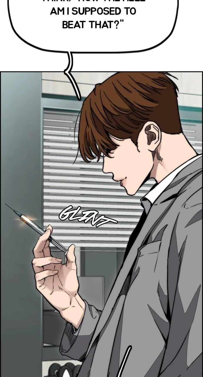 Wind Breaker Chapter 462 - Page 92