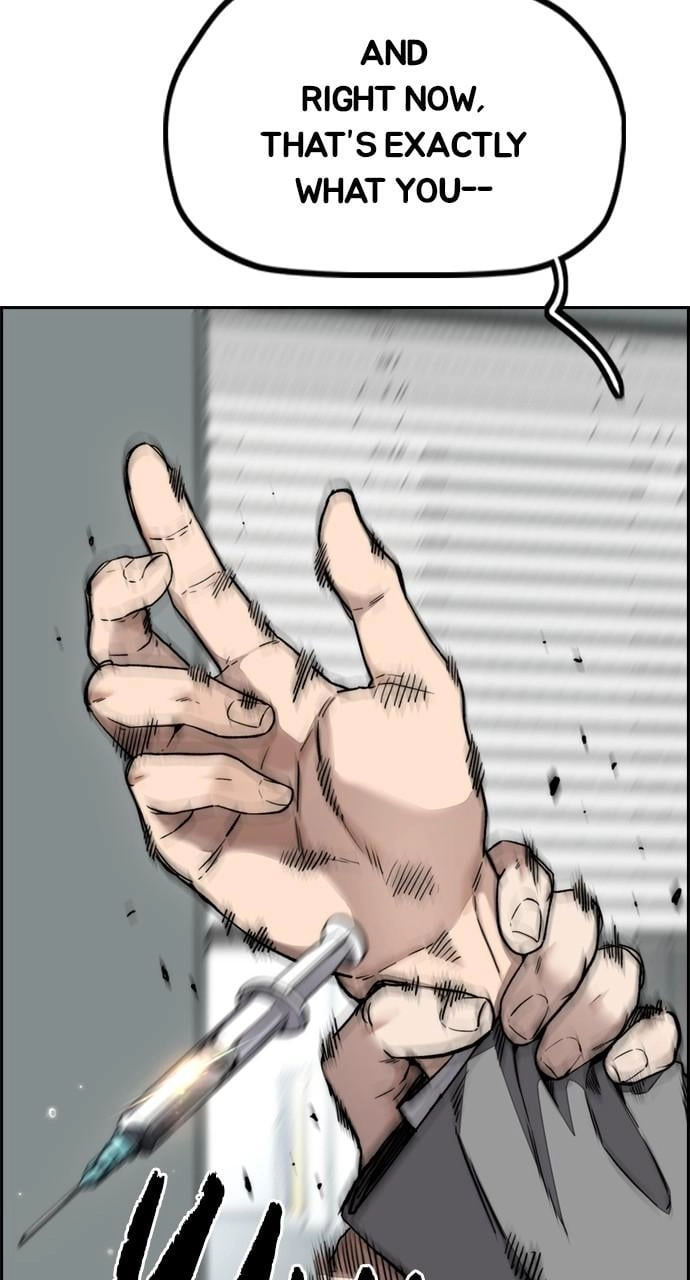 Wind Breaker Chapter 462 - Page 95
