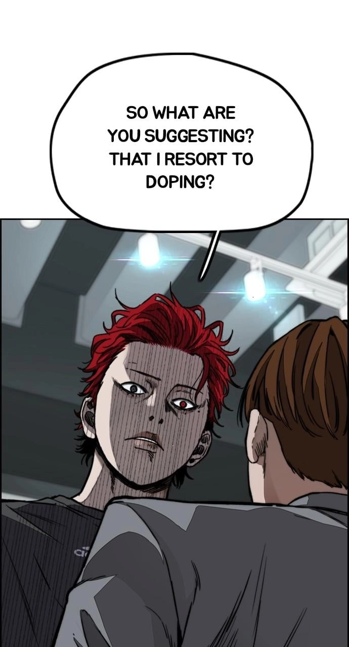 Wind Breaker Chapter 462 - Page 100