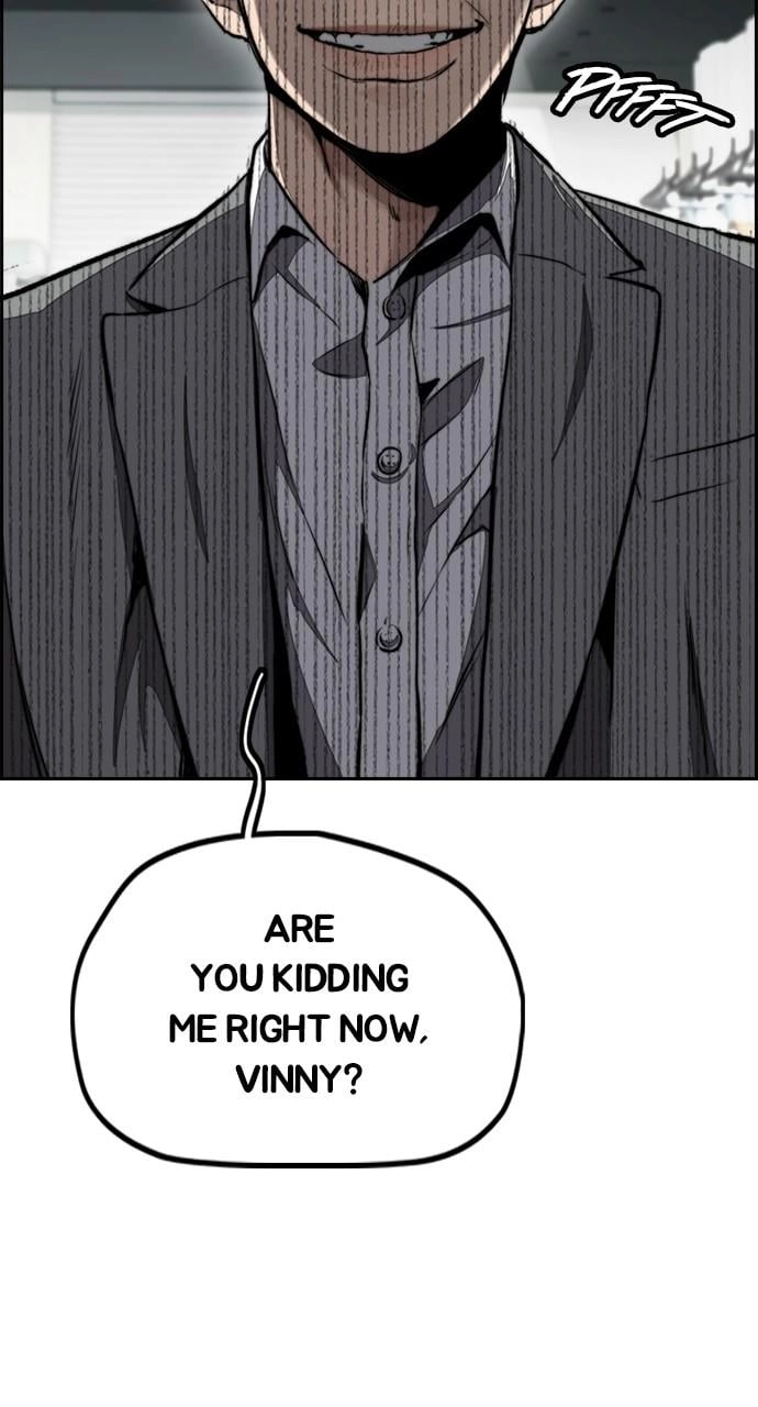 Wind Breaker Chapter 462 - Page 104