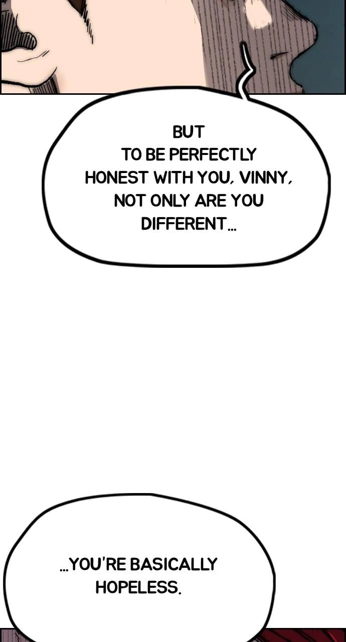 Wind Breaker Chapter 462 - Page 110