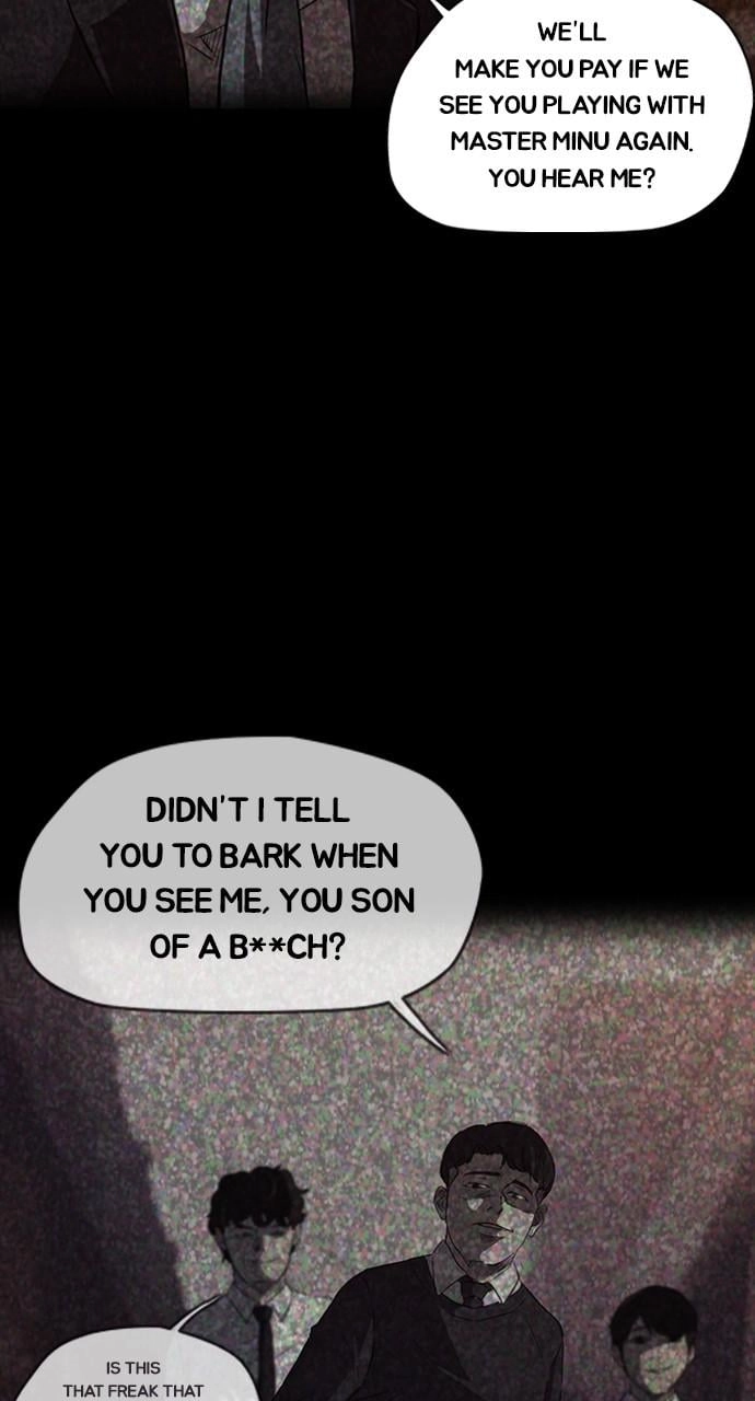 Wind Breaker Chapter 462 - Page 117