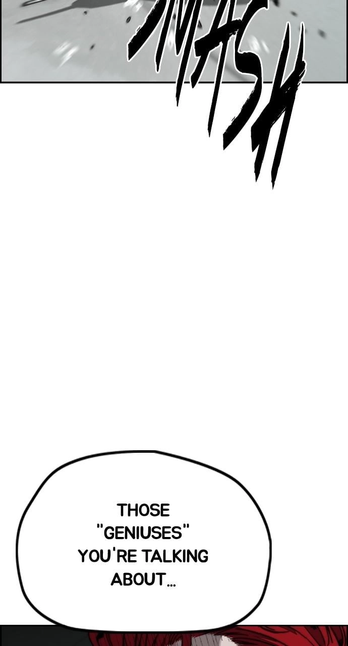 Wind Breaker Chapter 462 - Page 124