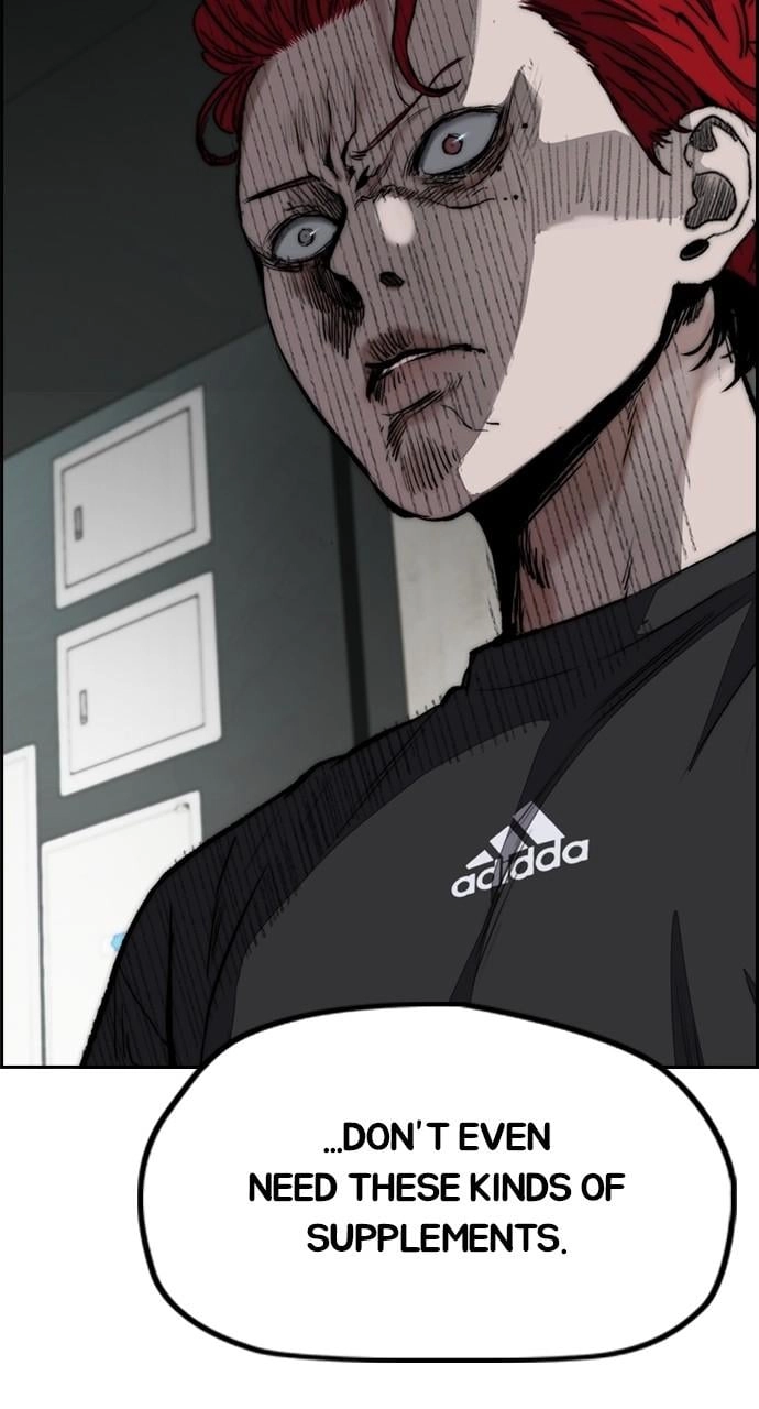 Wind Breaker Chapter 462 - Page 125