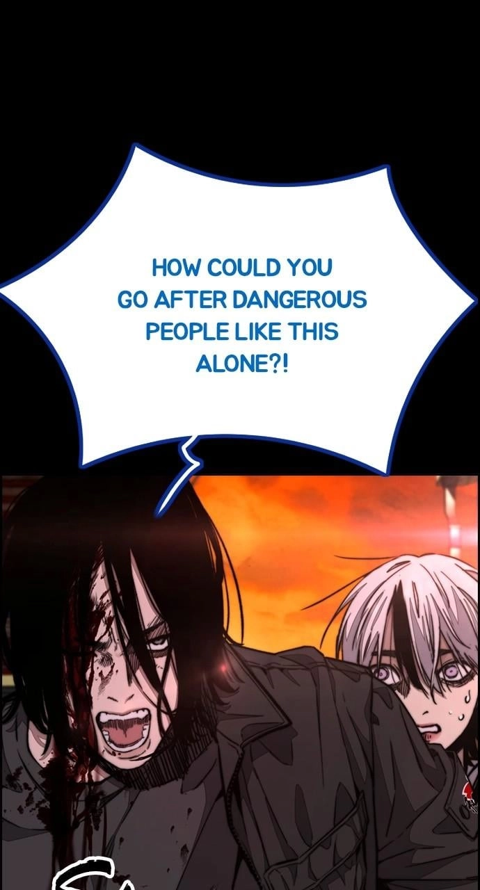 Wind Breaker Chapter 462 - Page 191