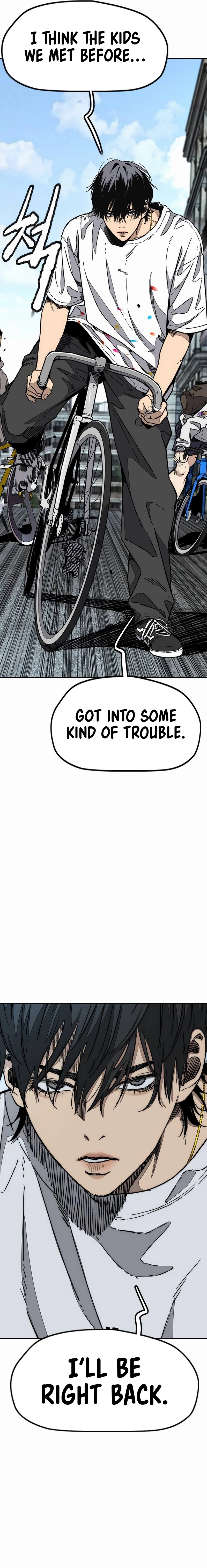 Wind Breaker Chapter 512 - Page 21
