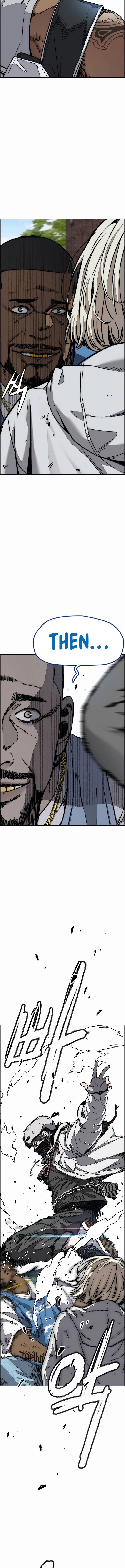 Wind Breaker Chapter 513 - Page 3
