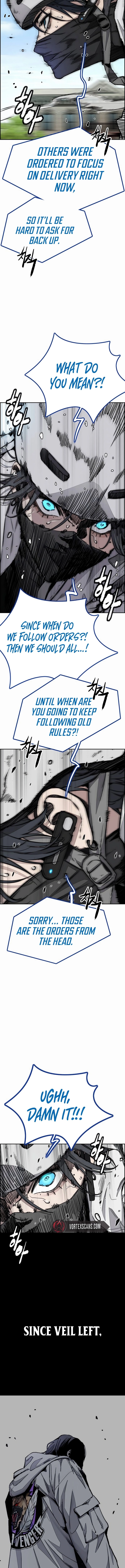 Wind Breaker Chapter 513 - Page 9