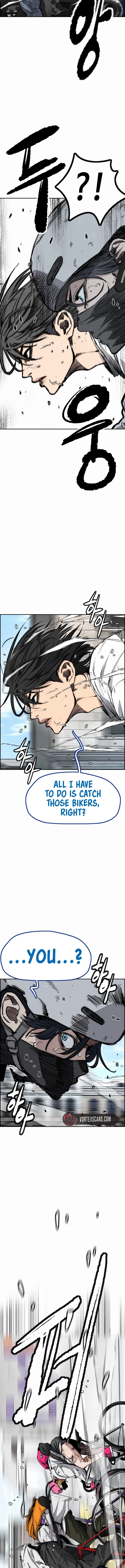 Wind Breaker Chapter 513 - Page 12