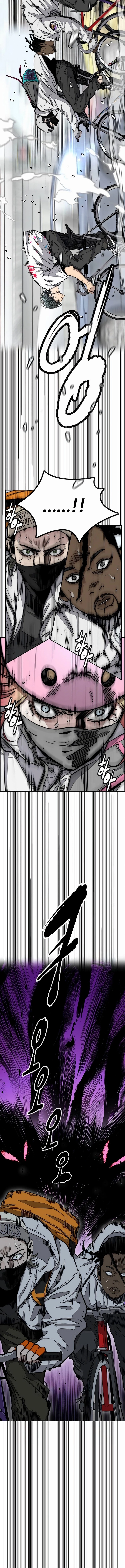 Wind Breaker Chapter 513 - Page 13