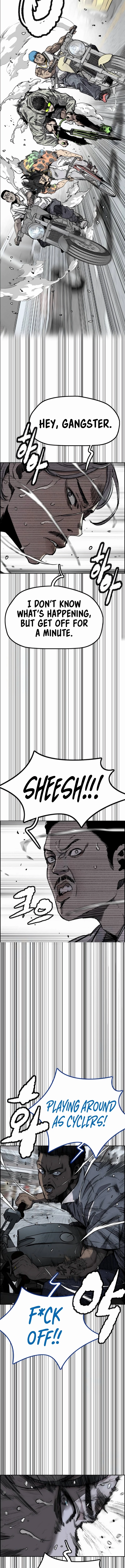 Wind Breaker Chapter 513 - Page 16