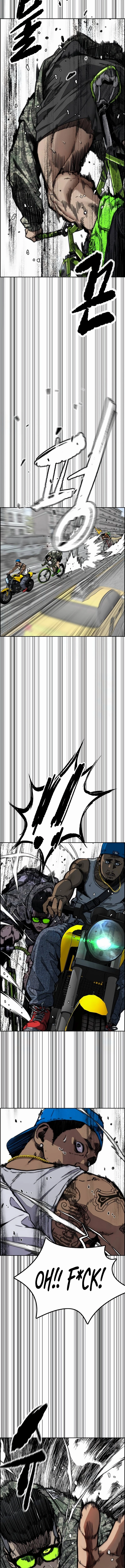 Wind Breaker Chapter 513 - Page 19